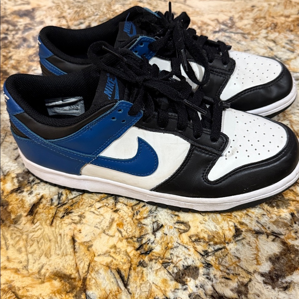 Nike Dunk Low GS Industrial Blue DH9765-104 youth 7